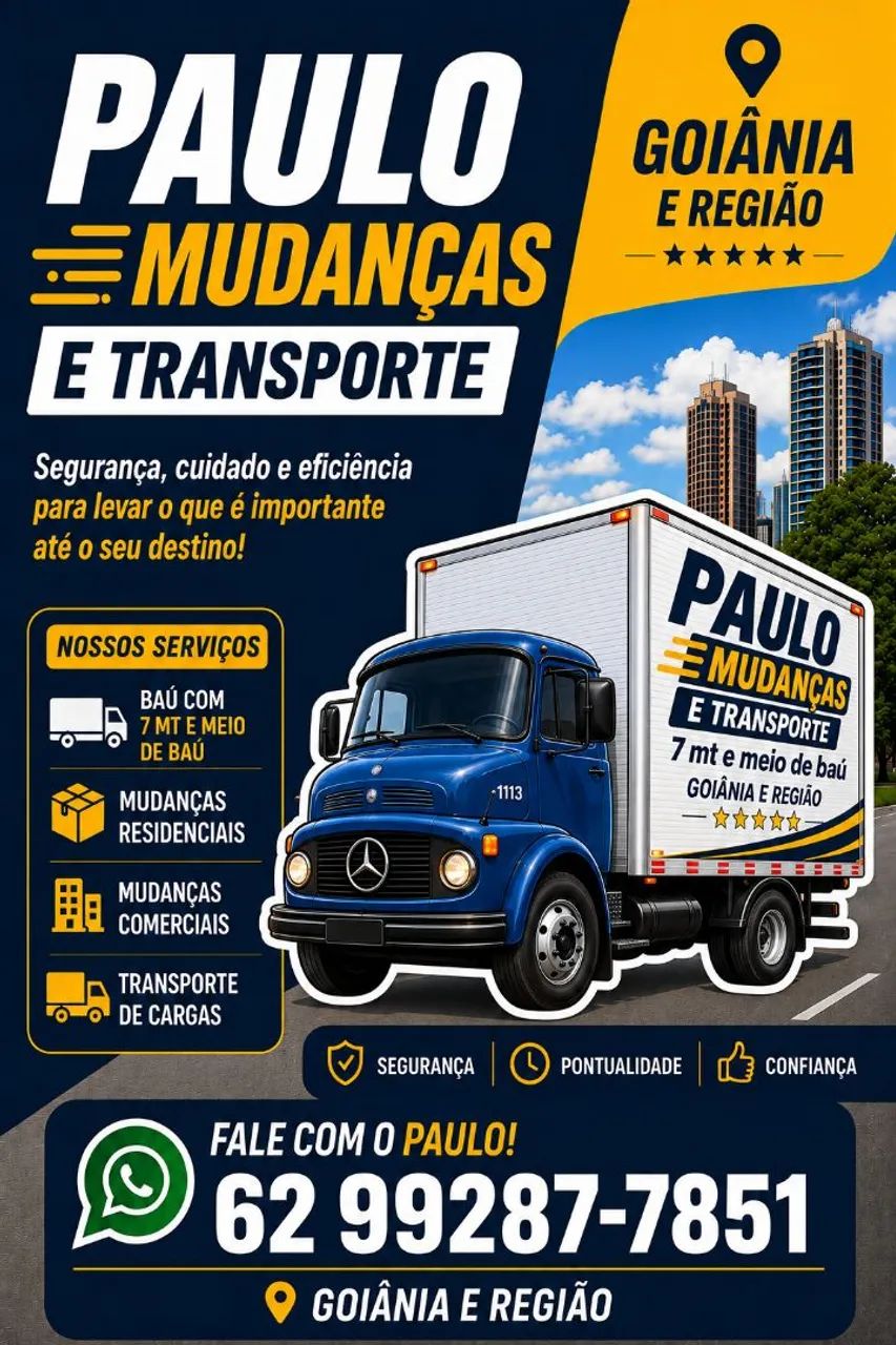 Frente e mudanças 