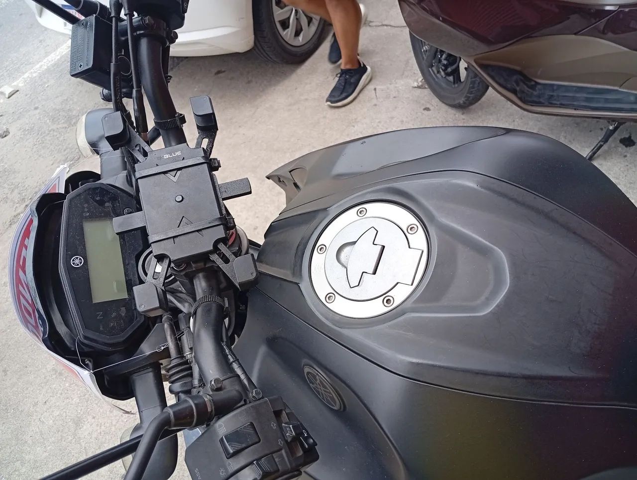 Fazer 250 Doc. Ok. 2023.  - Foto 3