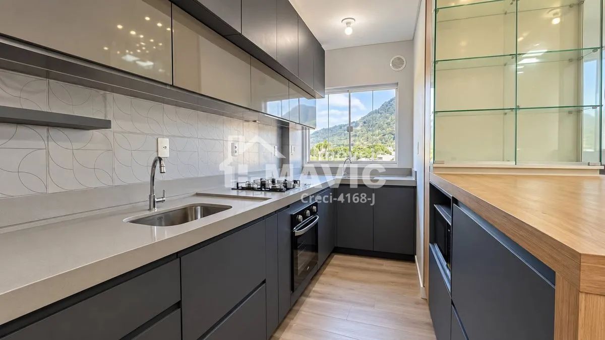 Apartamento com 2 quartos, Centenário - Jaraguá do Sul - Foto 3
