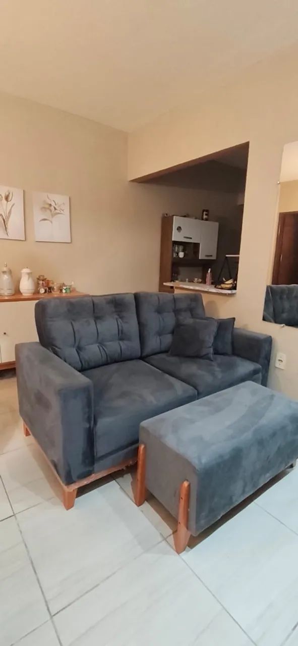 Vendo sofá  - Foto 4