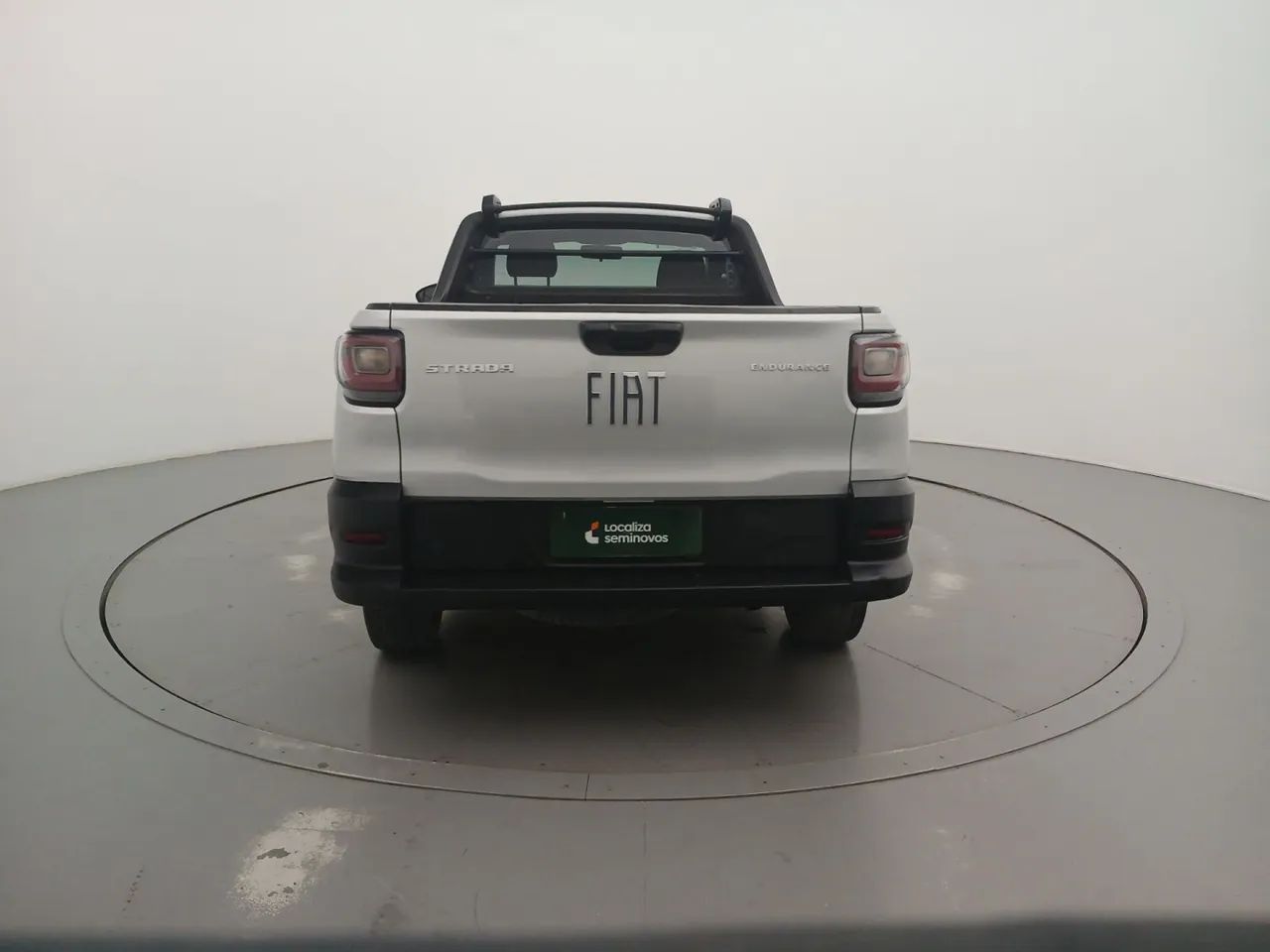 Fiat Strada Endurance 1.3 Flex 8V CS 2024 - Foto 4