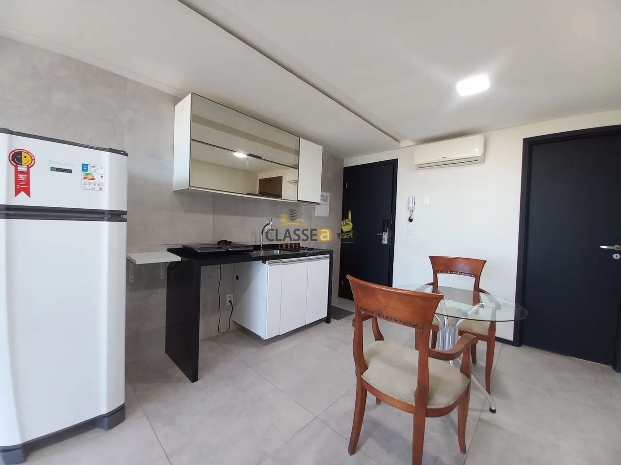 Beira Mar Mobiliado 2 Quartos no Barra Home Stay - Foto 5