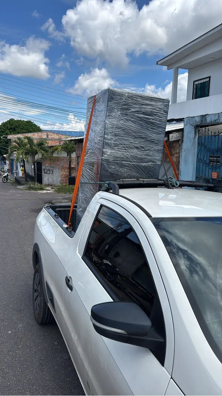 Frete em toda Manaus  - Foto 3