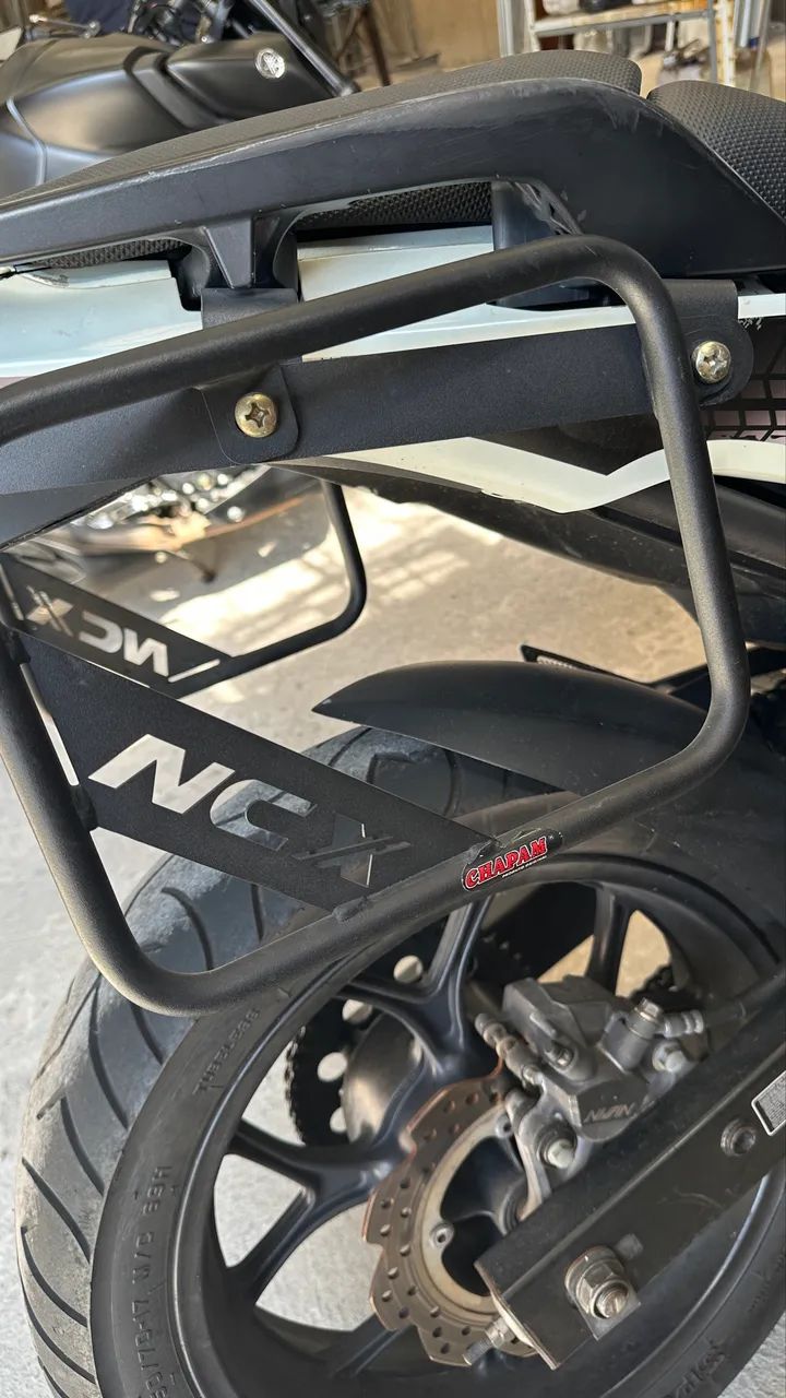 NC 700X - Foto 2