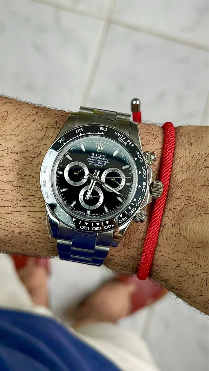 Relógio Rolex Daytona 