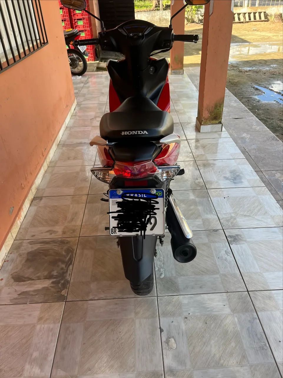 Biz 125  - Foto 4