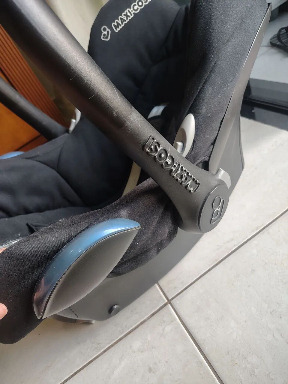 Bebê conforto Maxi Cosi - Foto 3