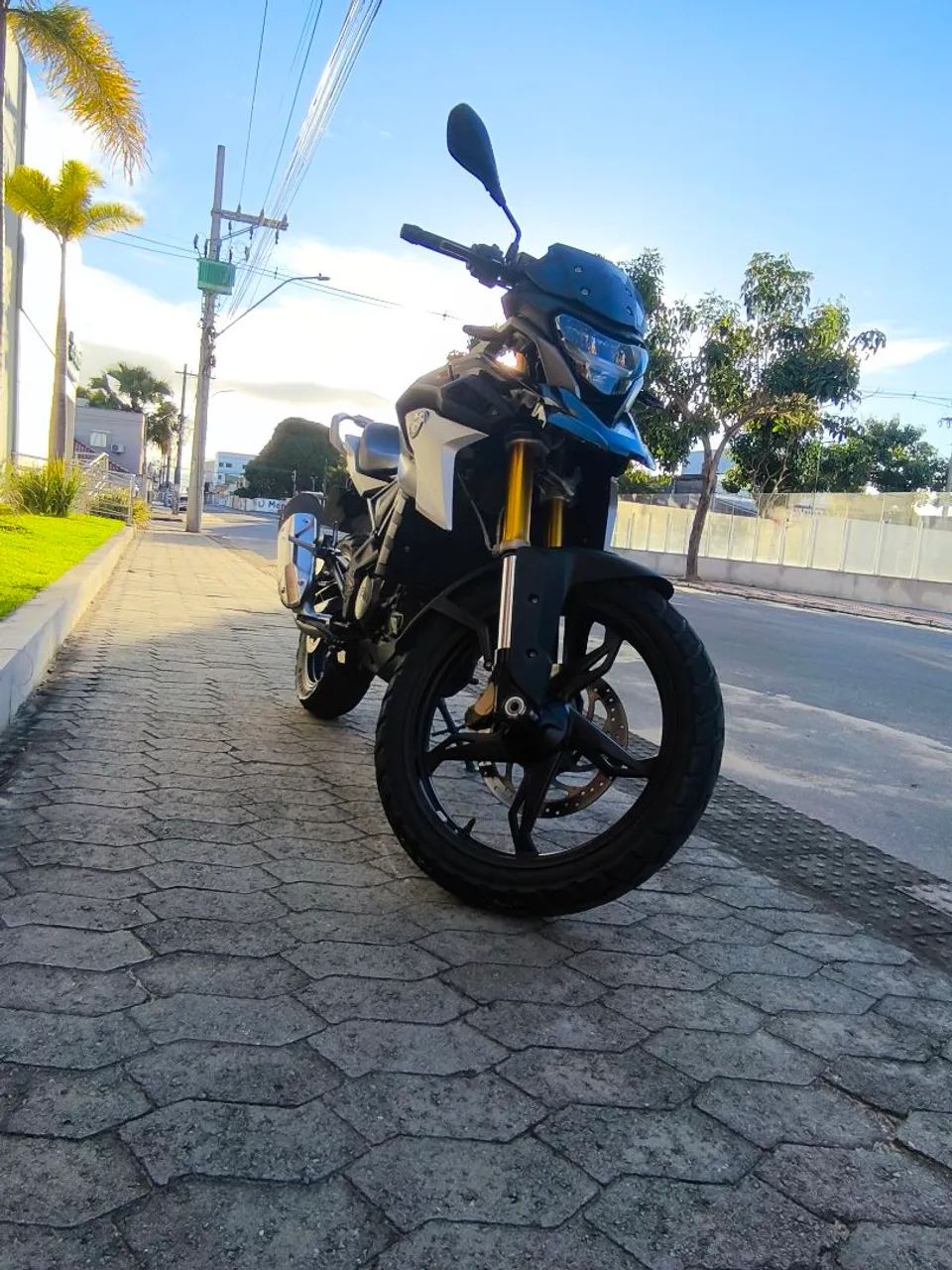 BMW G310  - Foto 3