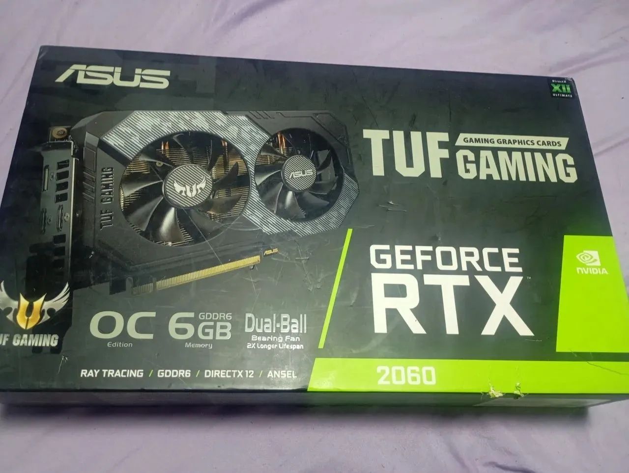 RTX 2060 6gb