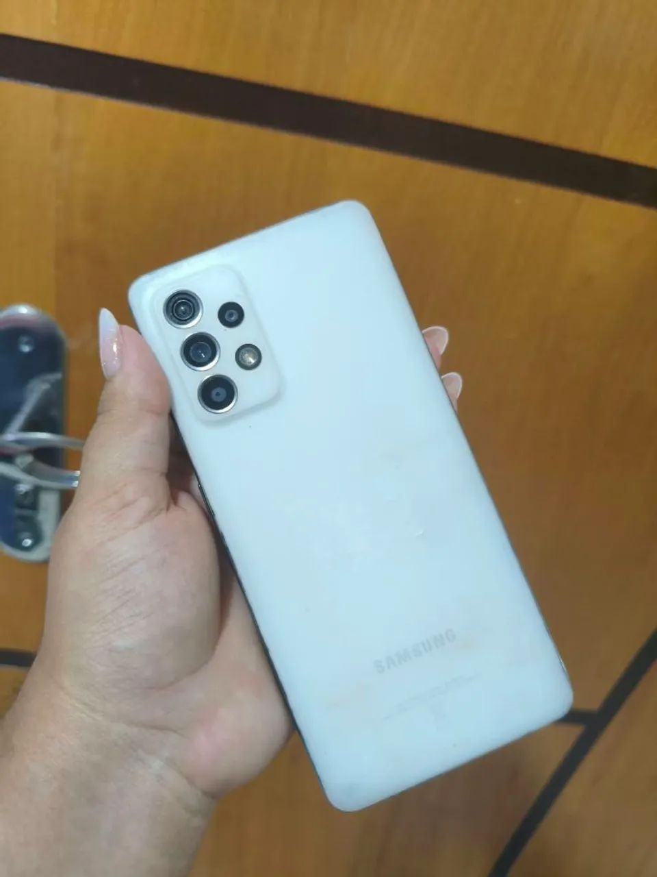 Celular Samsung A52s - Foto 4