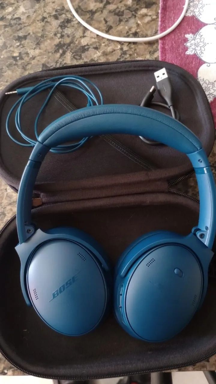 FONE BOSE QUIETCOMFORT WIRELESS
