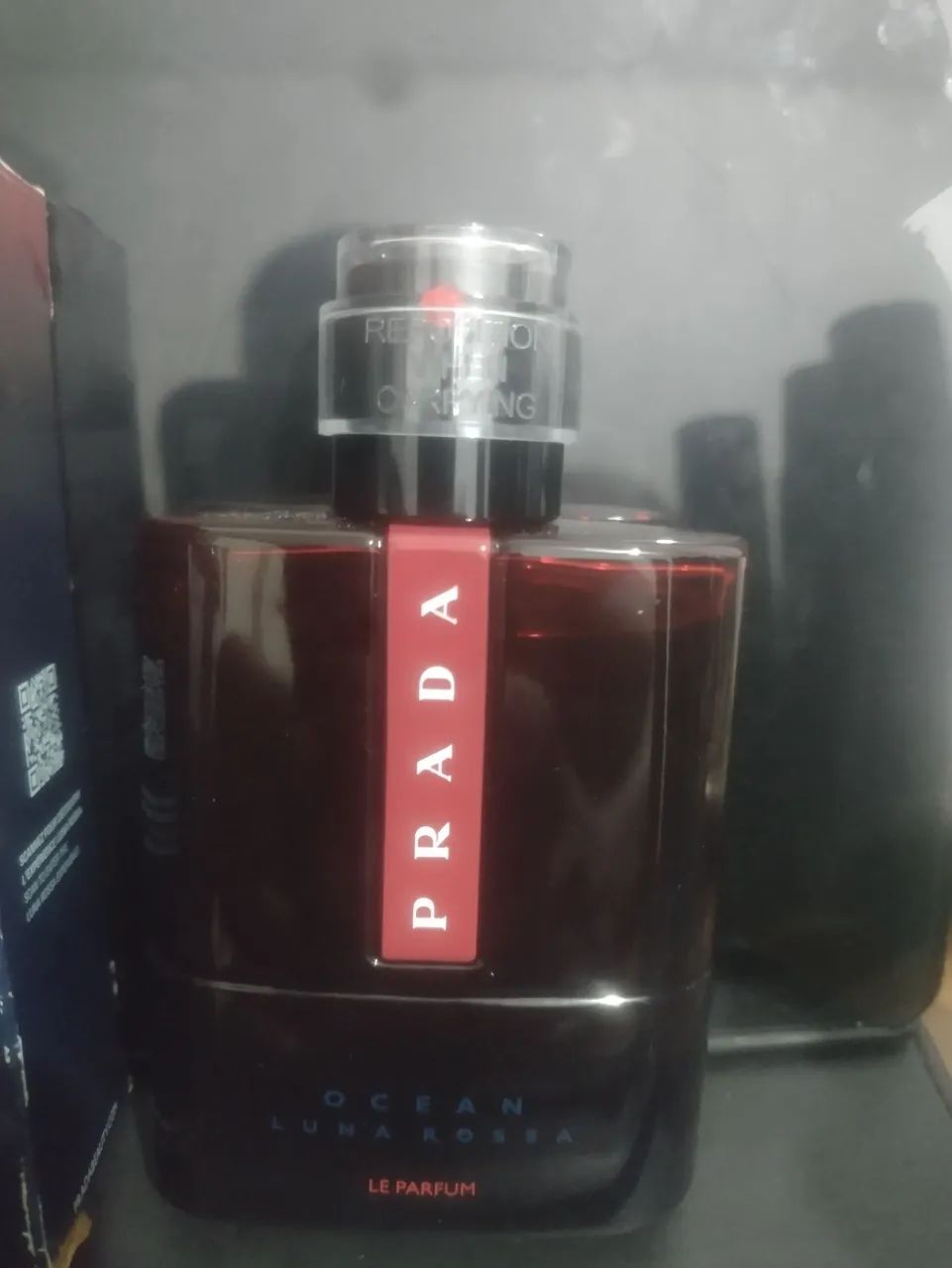 Perfume PRADA - OCEAN LUNA ROSA (LE PARFUM) 100 ml - Foto 2