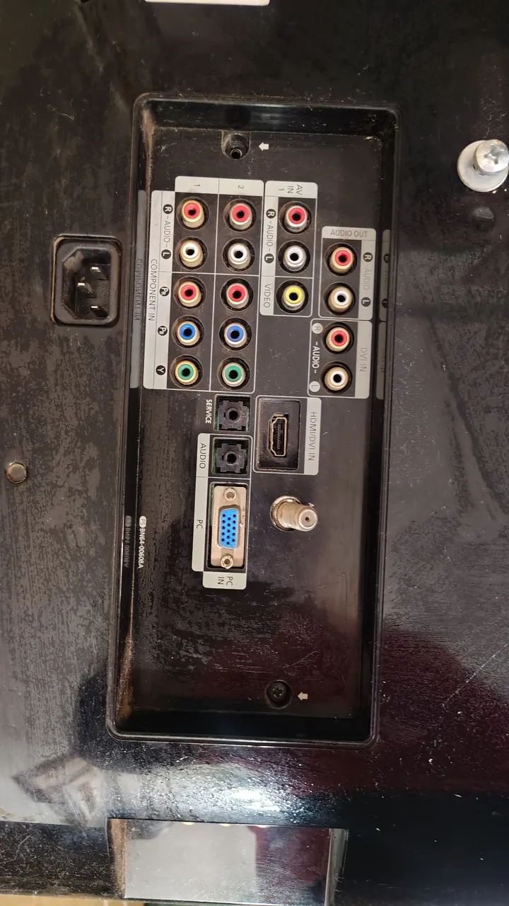 Vendo TV LCD 32" SAMSUNG - Foto 2