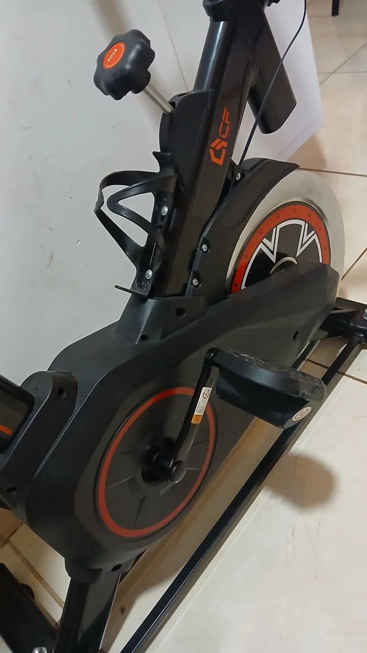 Bicicleta ergometrica - Foto 2