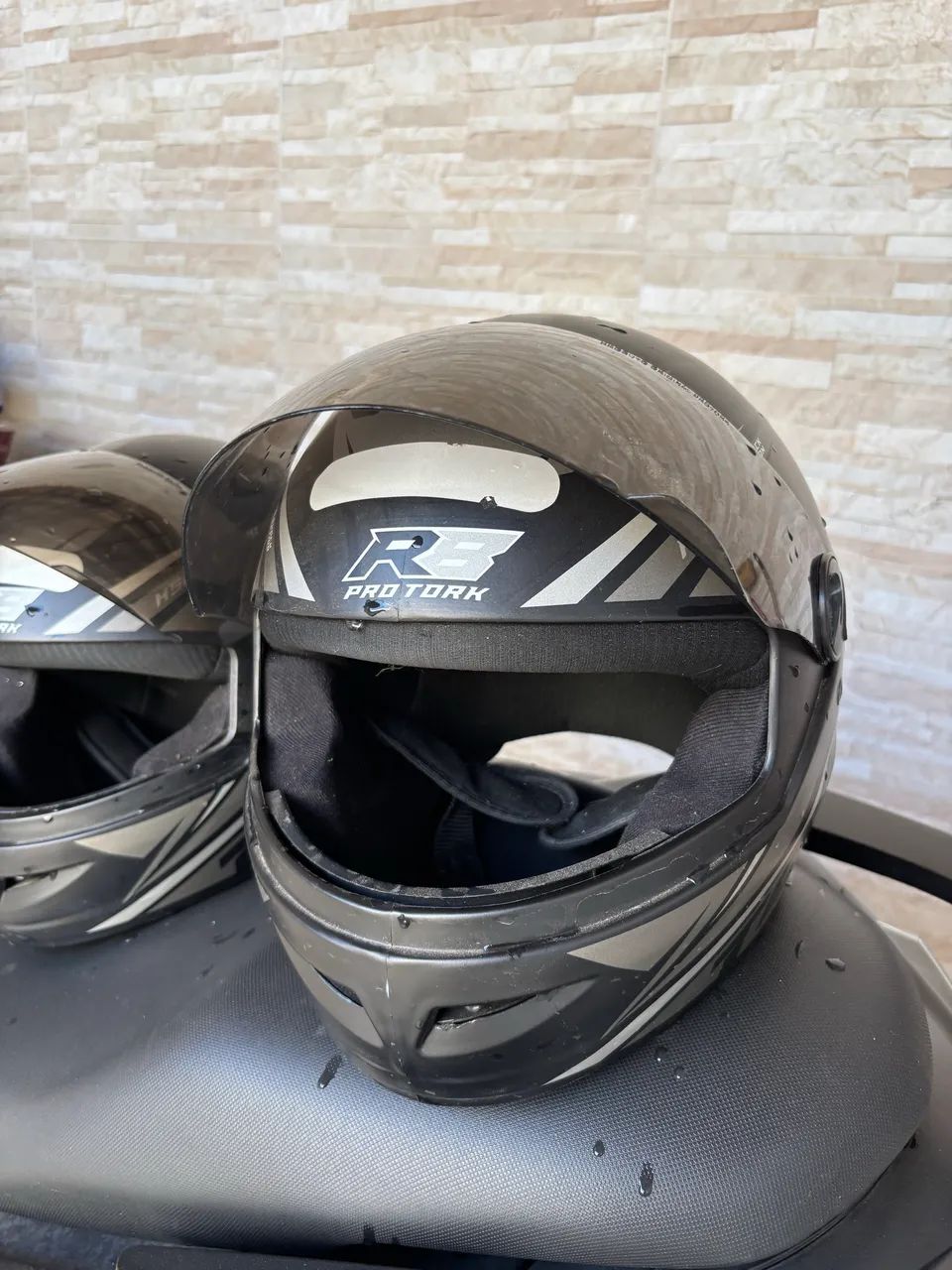 Capacete  - Foto 3