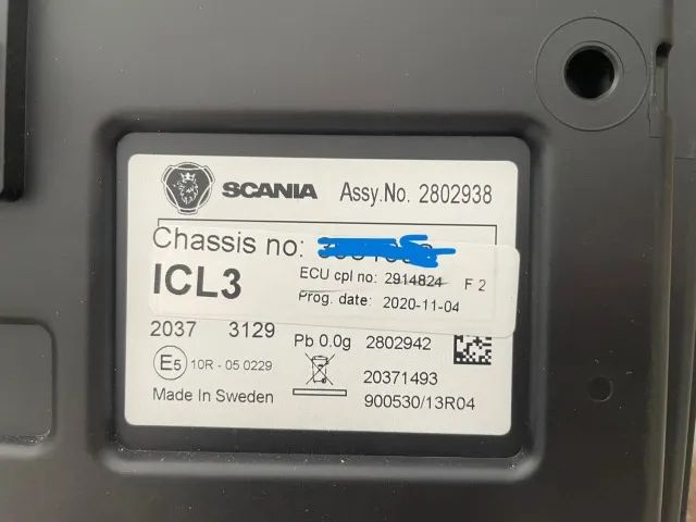 Peças Diversas Scania Originais - Foto 11
