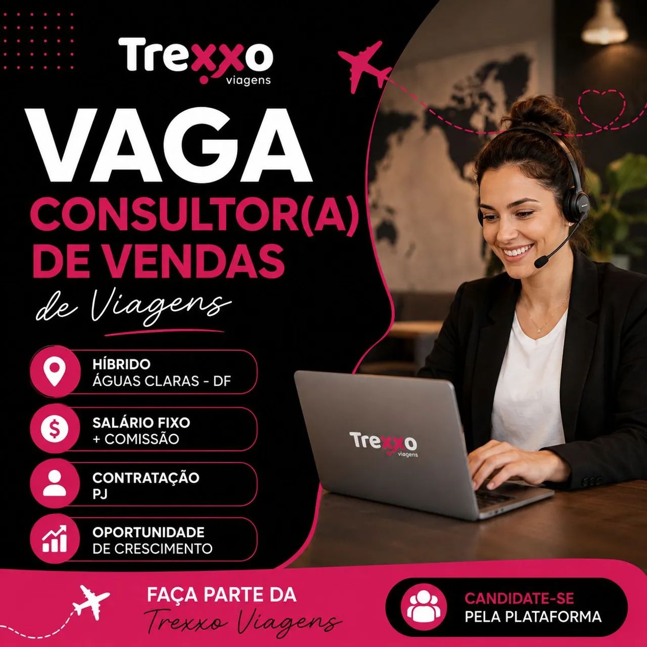 CONSULTOR DE VENDAS