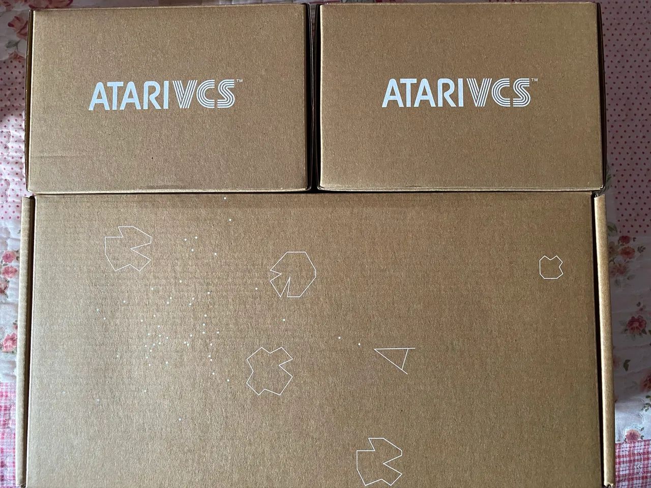 Console Atari vcs atualizado 2025, lindo!!!!! - Foto 4