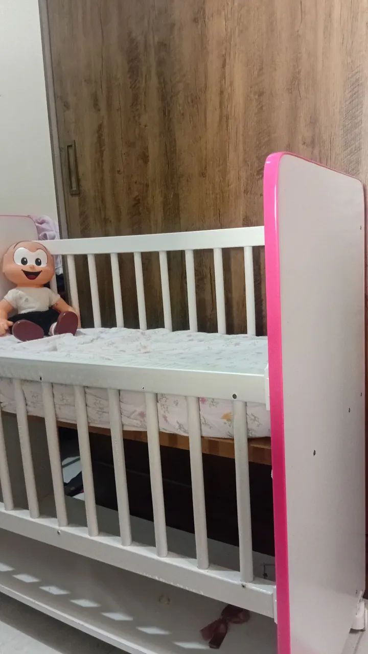 Mini Berço 