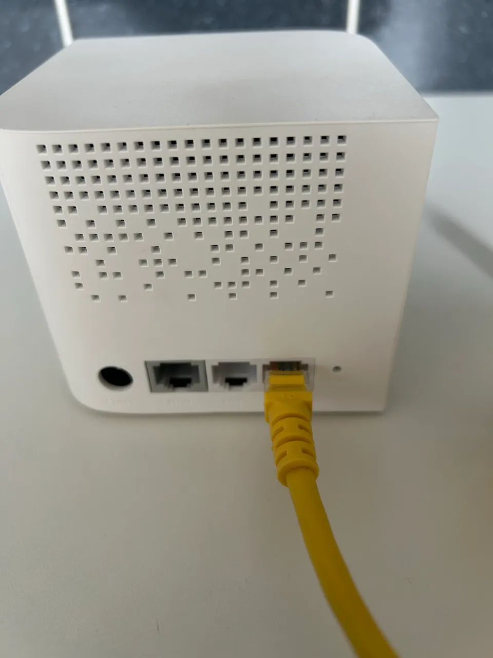 Home gateway ZTE- ZXHN H196A - Foto 3