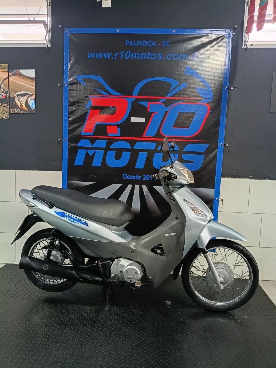 BIZ 125 ES / FLEX - Foto 4