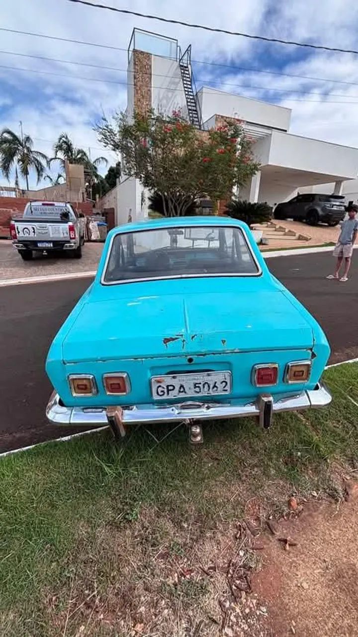 Ford Corcel II L 1972 - Foto 5