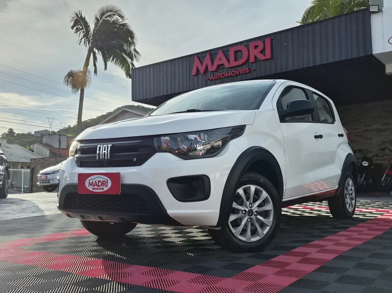 Fiat Mobi Like 1.0 Fire Flex 5P. 2024 - Foto 2