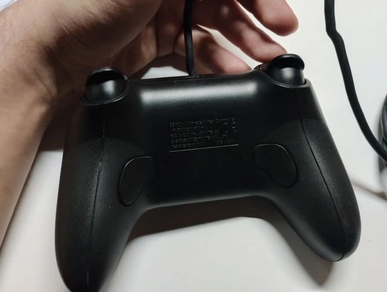(envio) Controle vídeo game 8bitdo com fio para PC - Foto 3