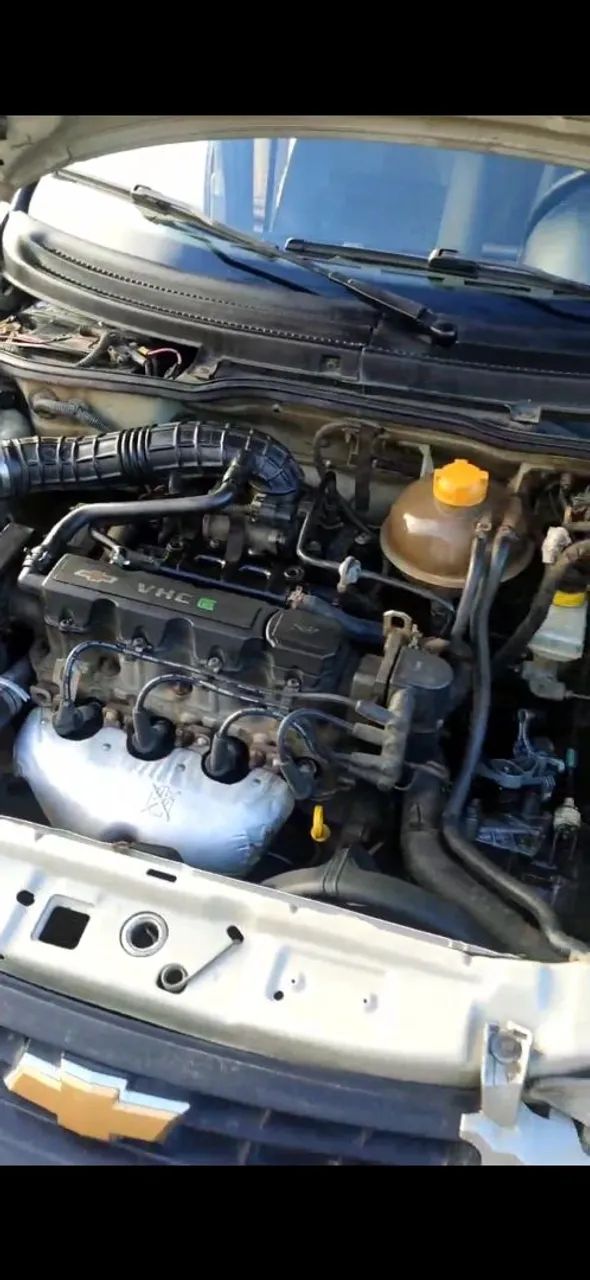 Chevrolet Classic LIFE/LS 1.0 VHC FLEXP. 4P 2010