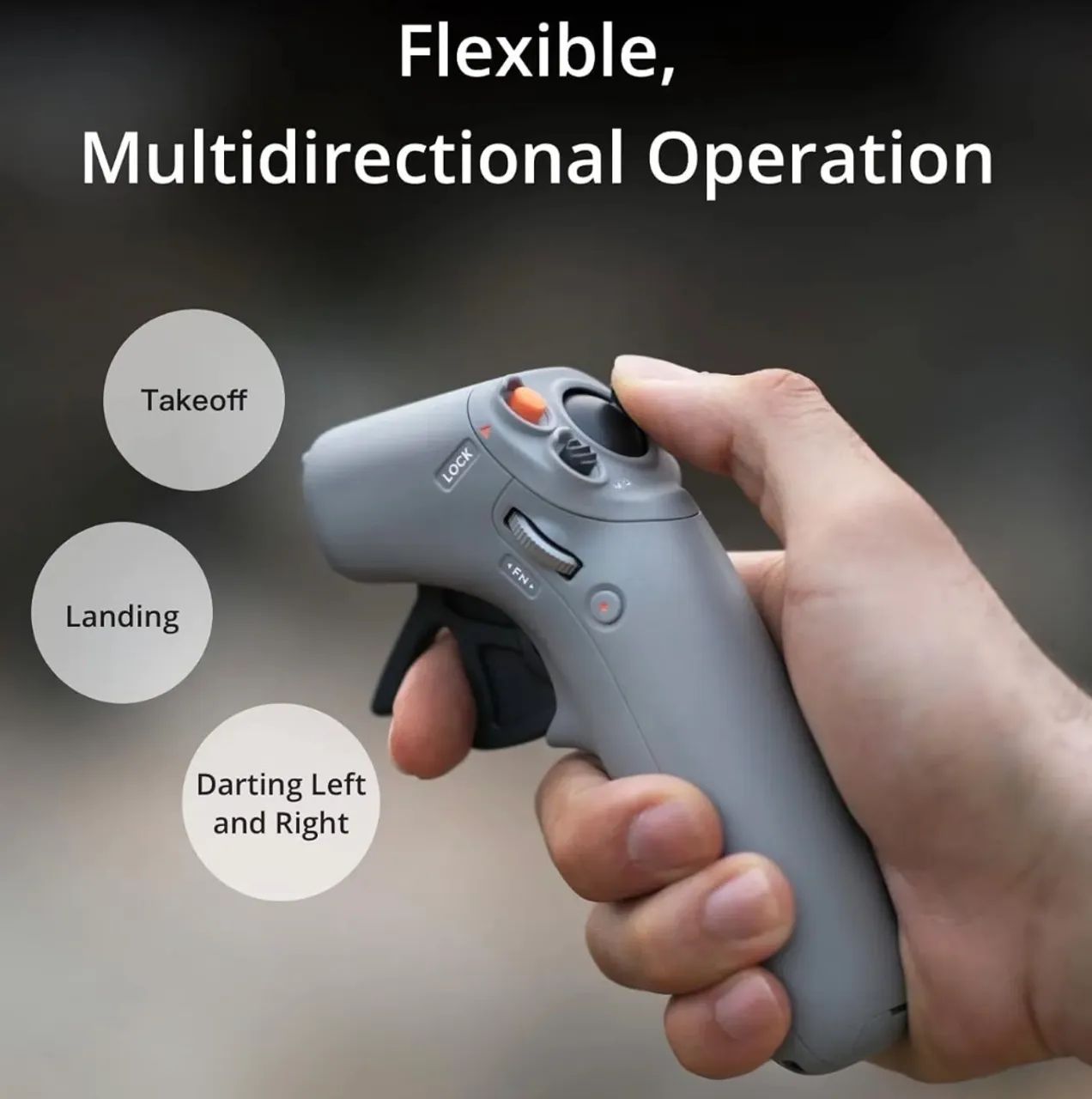 Dji Motion controller 2 - Foto 2