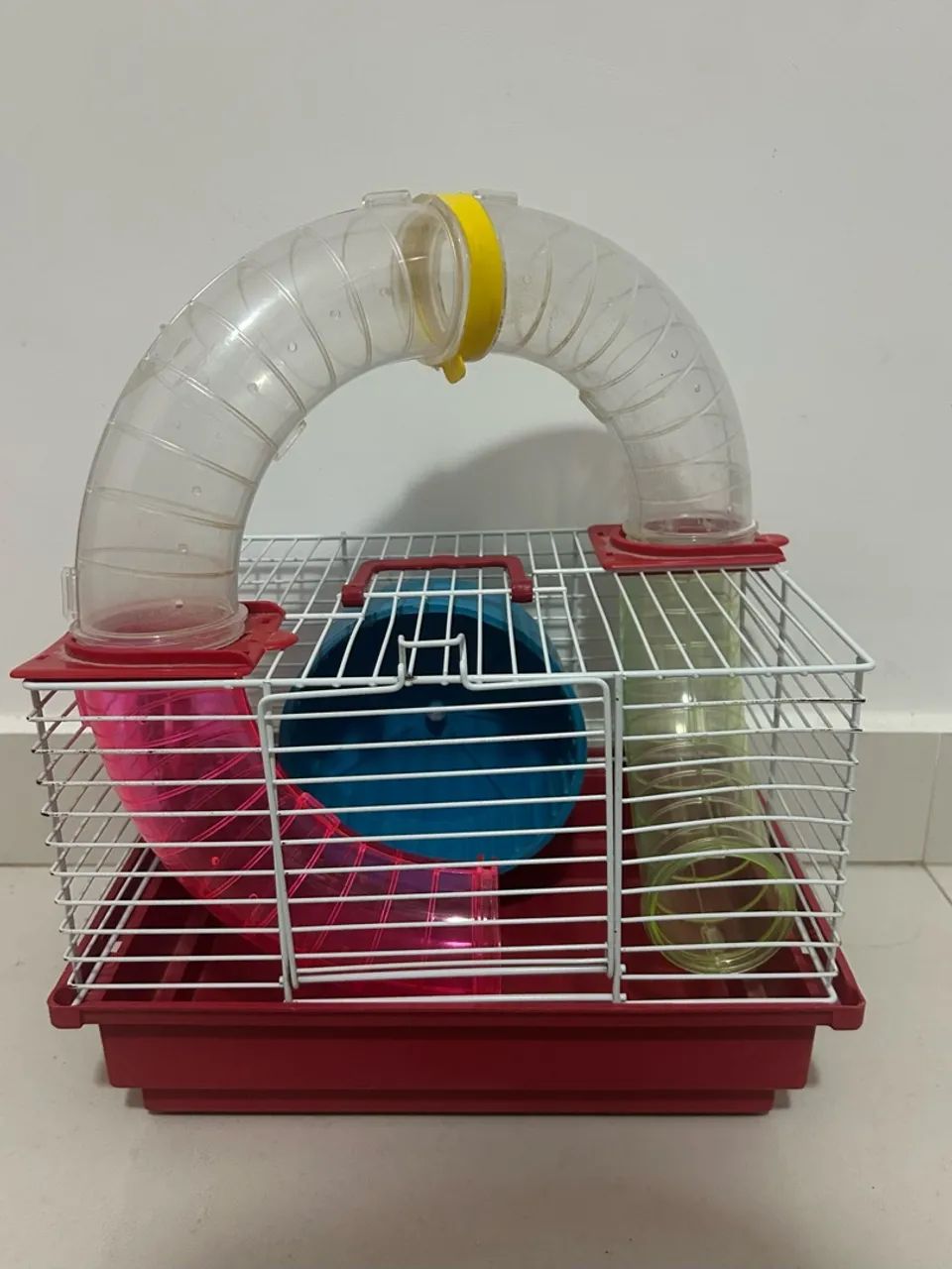 gaiola de hamster