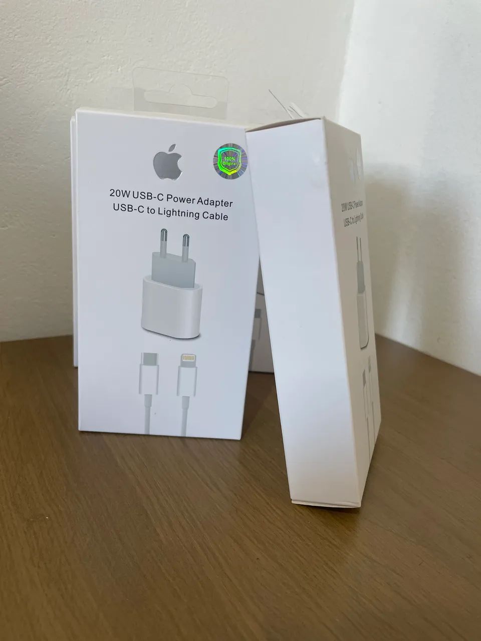 Carregador para iPhone 