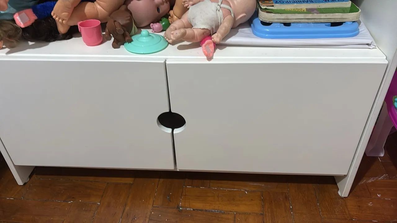 Armário infantil