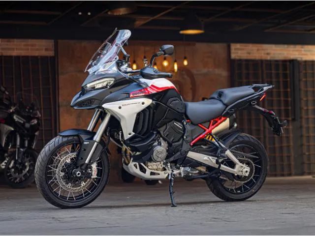 DUCATI MULTISTRADA V4 Rally - Foto 2