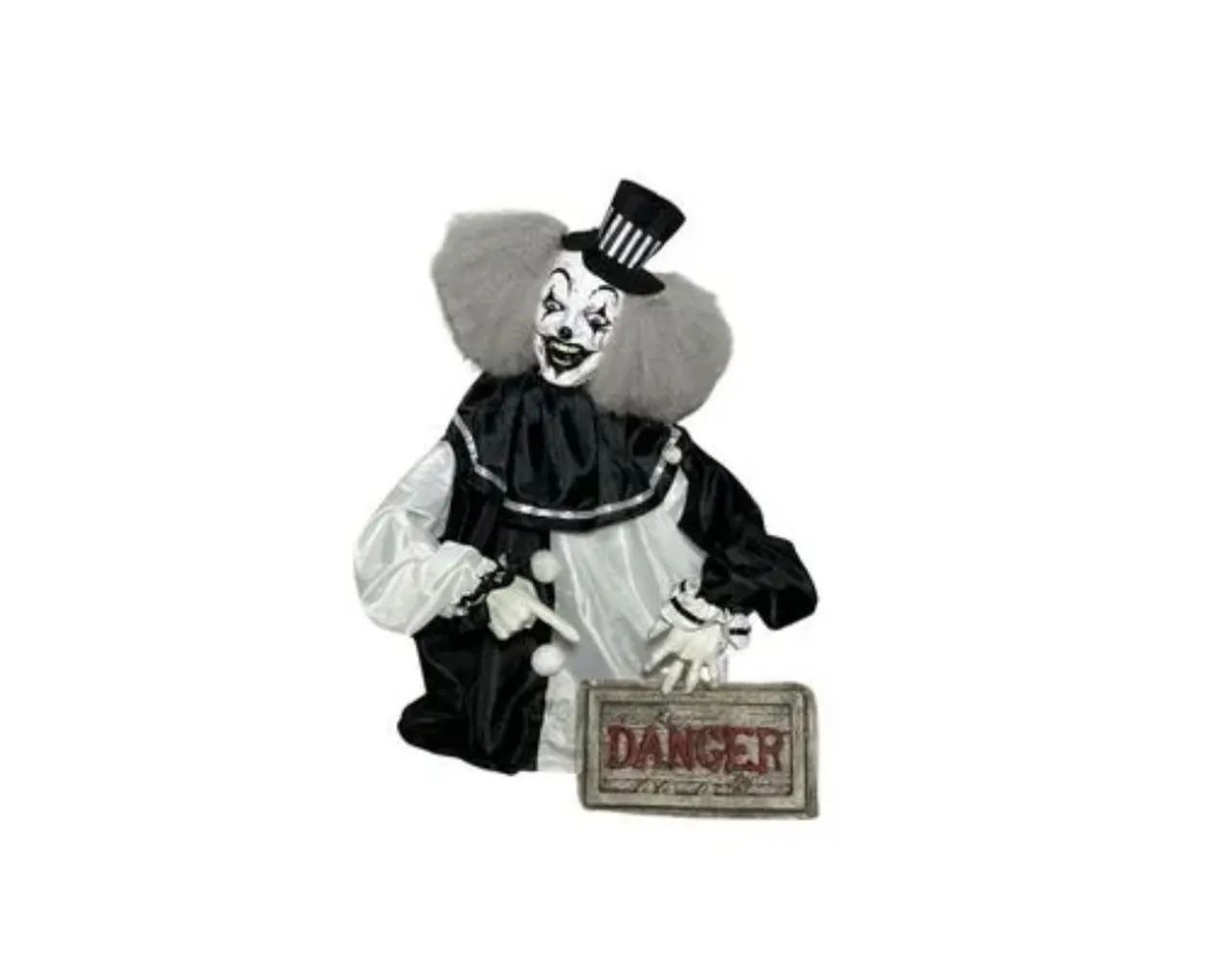 Halloween- bonecos com som e movimento  - Foto 4
