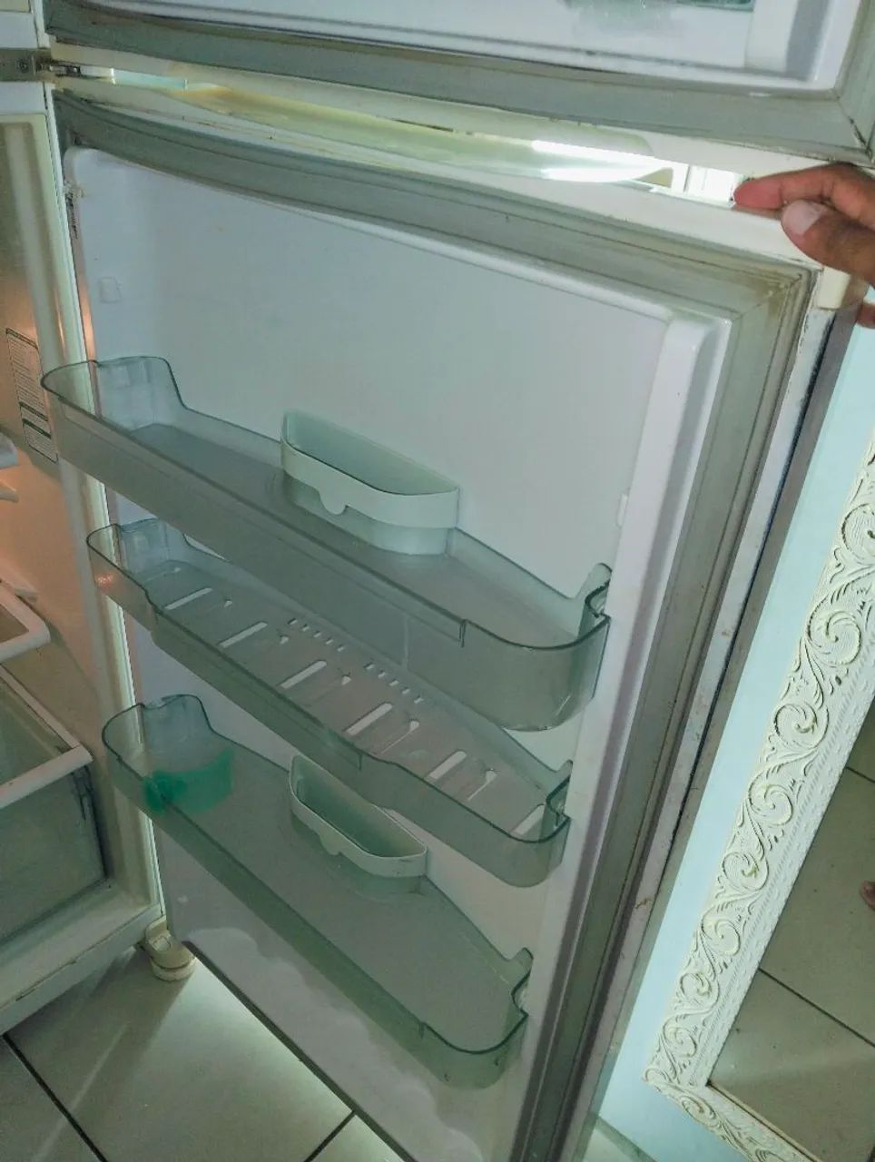 Geladeira biplex Consul  - Foto 2