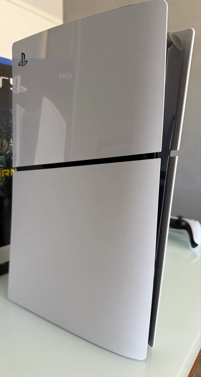 Vendo Ps5 com 2 controles  - Foto 2