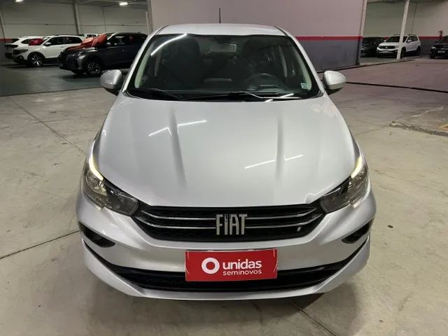 Fiat Cronos Drive 1.3 8V Flex Aut. 2025 - Foto 2