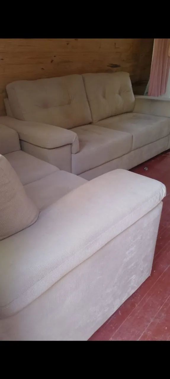 Sofa usado 