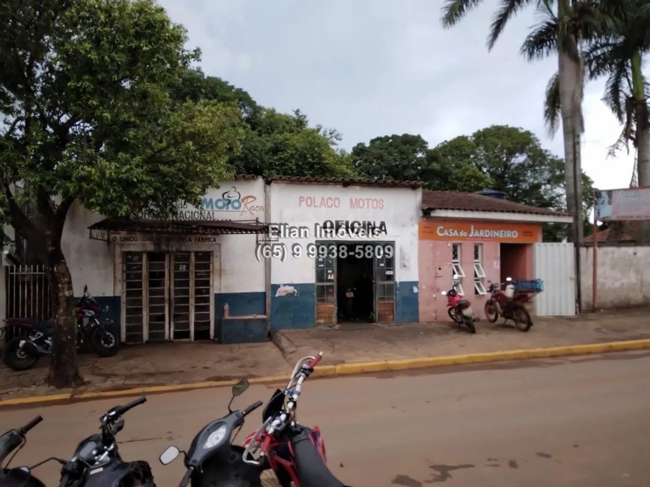 Salao Comercial à venda no centro em Chapada dos Guimarães MT - Foto 3