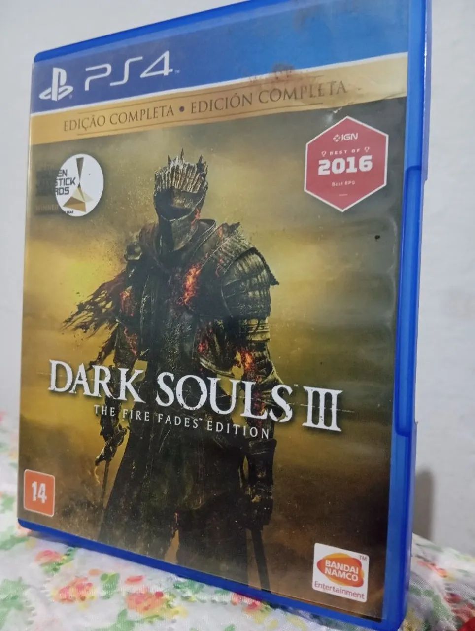 Jogos de Ps4 140R$ a Unidade. - Foto 5