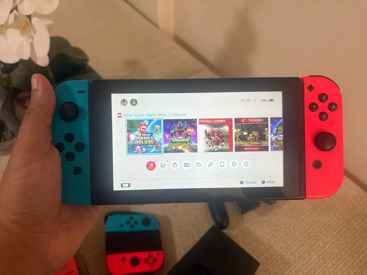 Nintendo switch - Foto 3