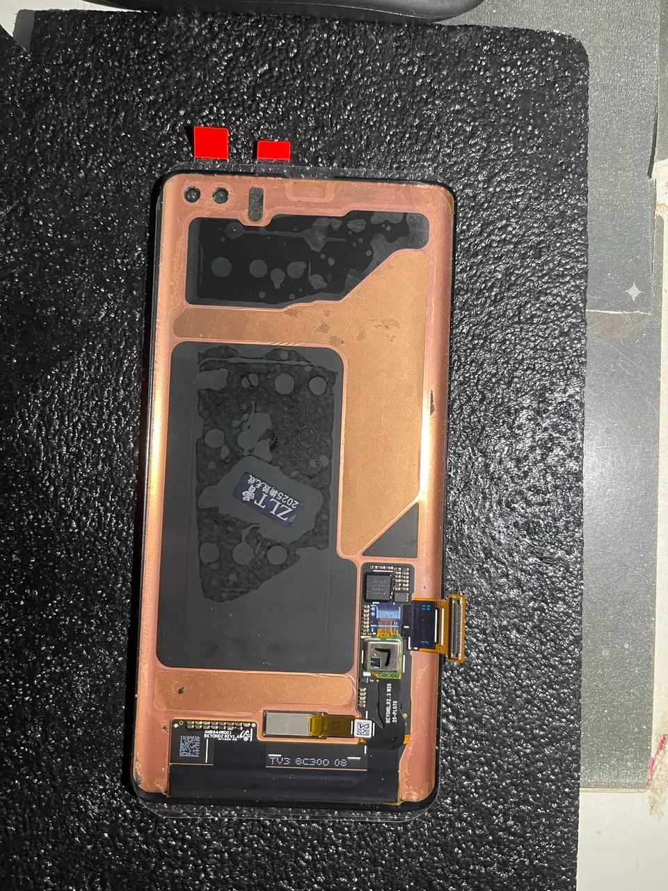 Tela Samsung S10 plus original