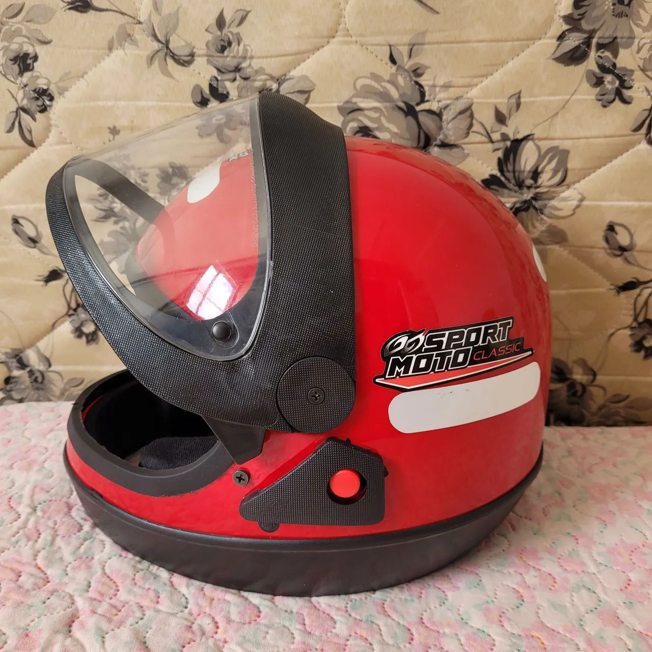 Capacete ProTork em perfeito estado. - Foto 3