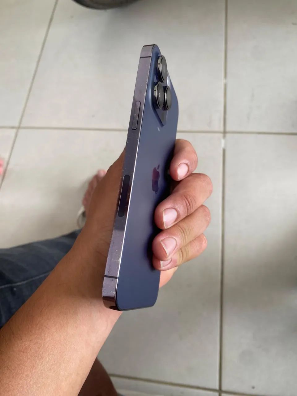 Vendo IPhone 14 Pro Max 256 - Foto 4