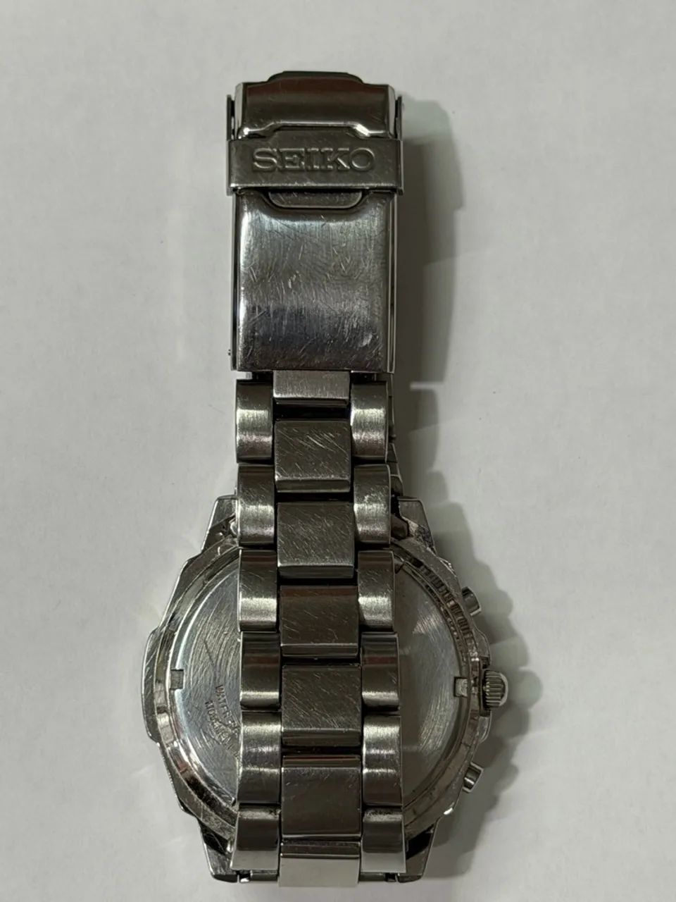 Seiko Chronograph  - Foto 2