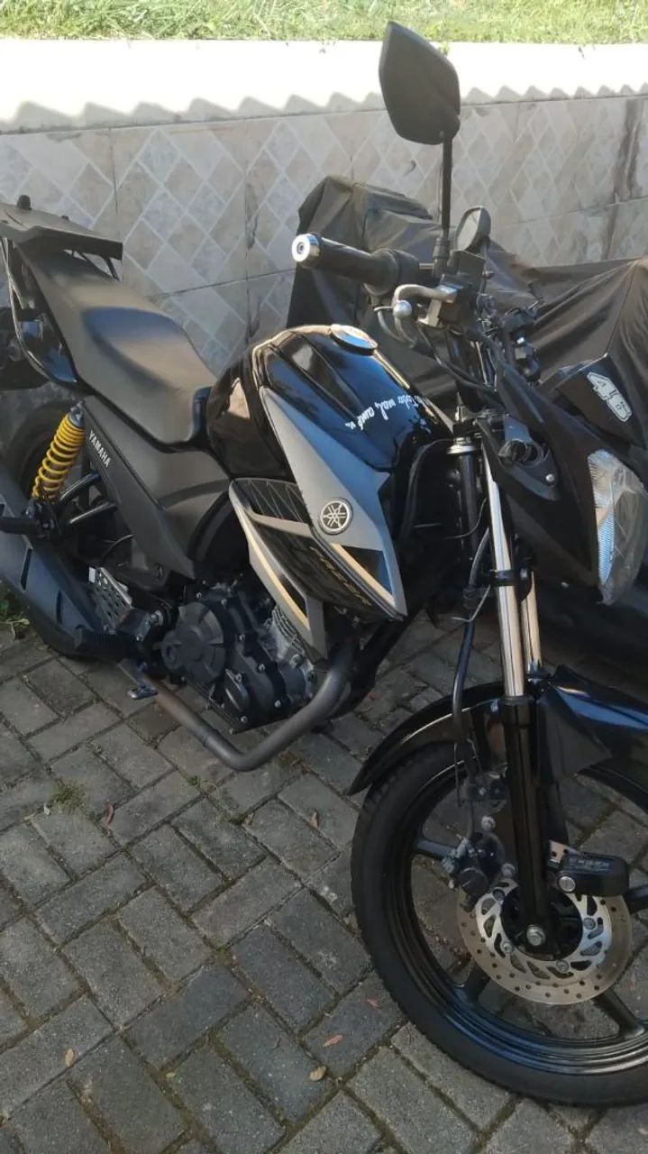 Fazer 150 Ys  - Foto 4