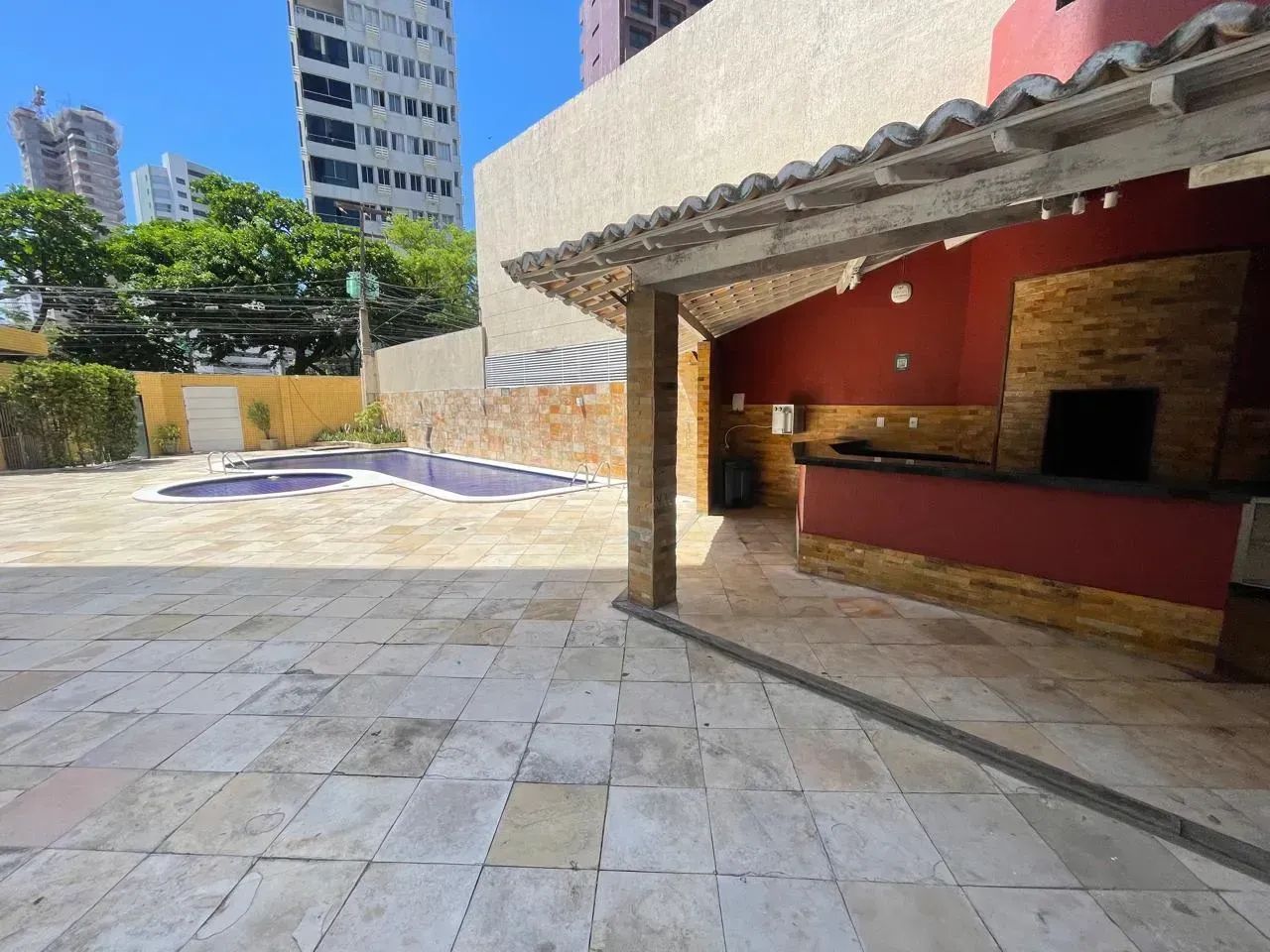 Apartamento com 3/4 - 164m² - Edifício Floriano Cavalcanti - Petrópolis - Natal RN - Foto 4