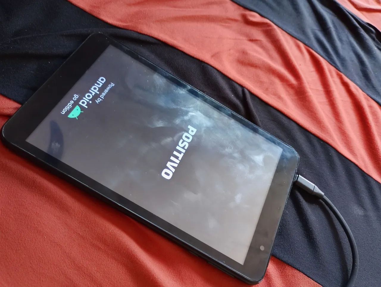 Tablet positivo 32de memória, telefone *92 - Foto 2