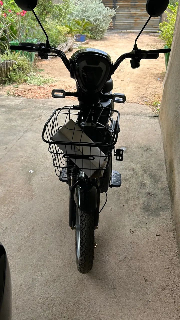 Bicicleta elétrica  - Foto 3